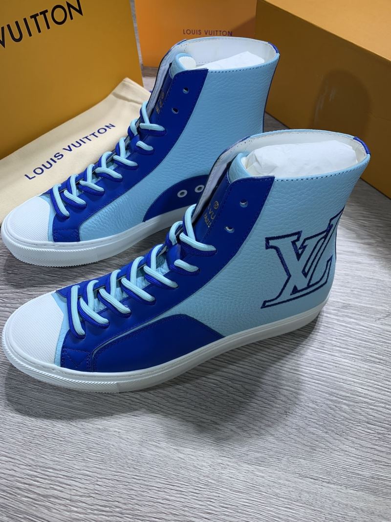 Louis Vuitton High Shoes